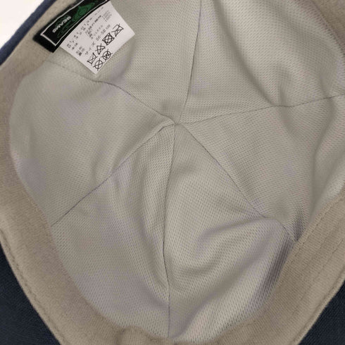 ビームス BEAMS GOLF ペーパーキャップ レディース  56-58cm